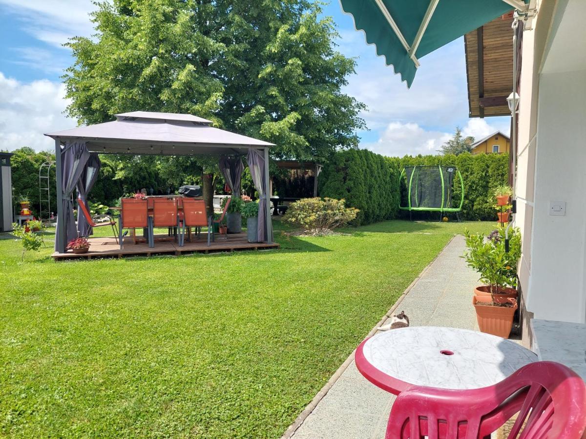 Studio Apartma Zirovnik Cerklje na Gorenjskem Exterior foto