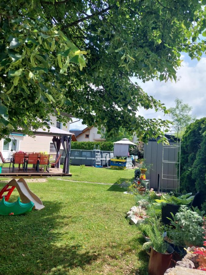 Studio Apartma Zirovnik Cerklje na Gorenjskem Exterior foto
