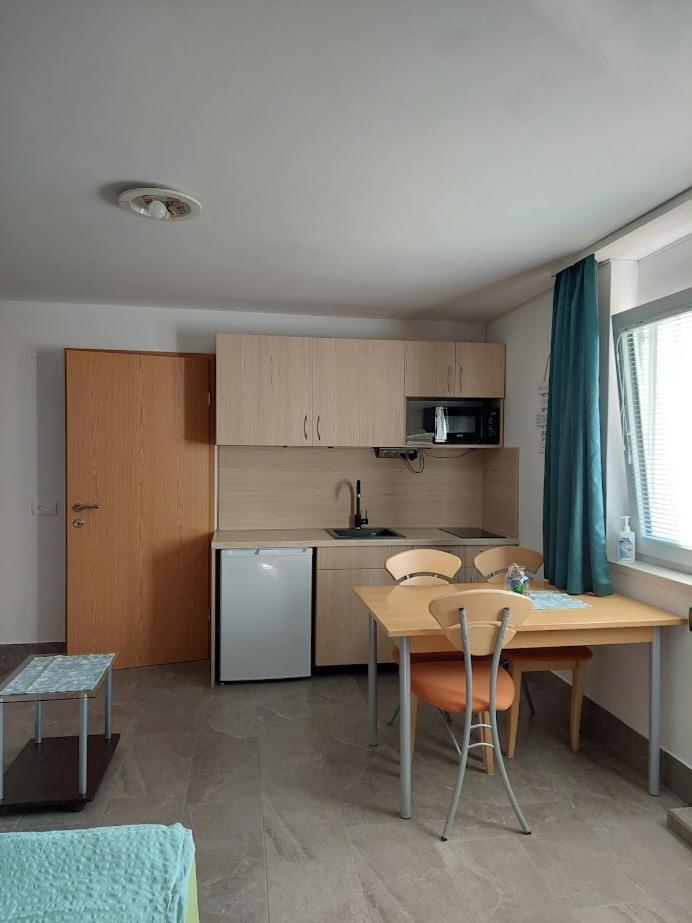 Studio Apartma Zirovnik Cerklje na Gorenjskem Exterior foto