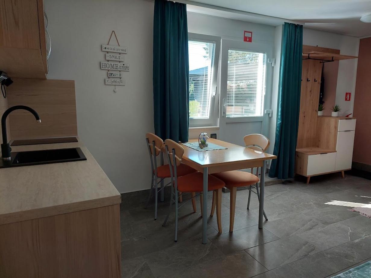 Studio Apartma Zirovnik Cerklje na Gorenjskem Exterior foto